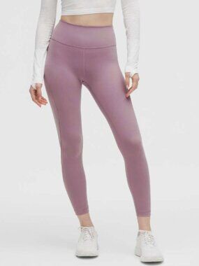 Lululemon Wunder Train Mesh Panel HR Tight 25"